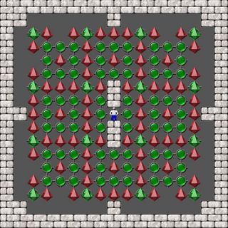 Уровень 381 — Bugs509 collection
